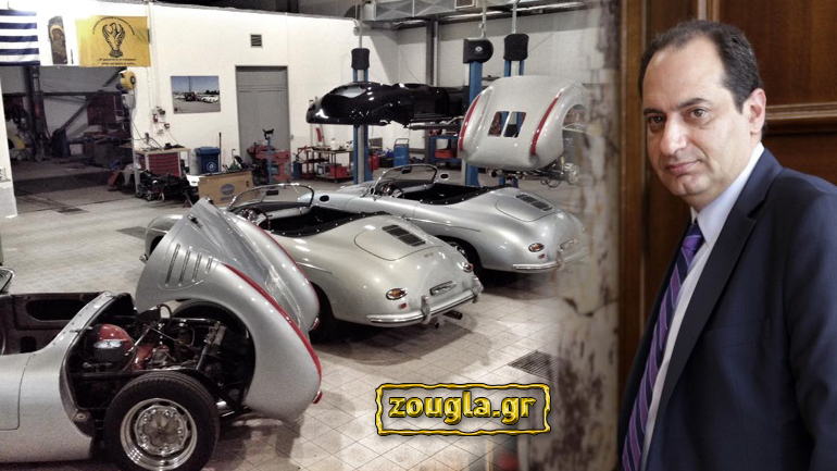 Αληθινές ιστορίες (για γέλια) με το Υπουργείο Μεταφορών – Ο Γολγοθάς του Έλληνα που κατασκευάζει αυτοκίνητα